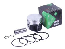 Поршневой комплект 80,00 мм STD (плоский): 9 единиц – 180N – TTG