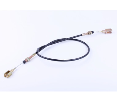 Трос газу L-1250 мм Foton