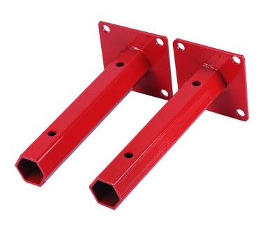 Ступиця колеса 255 мм, к-т: 2шт. - КПП – TTG