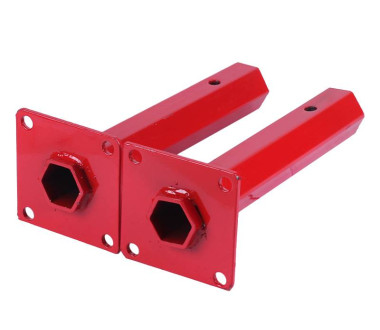 Ступиця колеса 255 мм, к-т: 2шт. - КПП – TTG