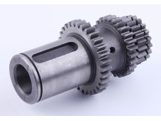 Шестерня 3/4-ї передачі ведена Foton 244, Jinma 244/264