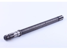 Вал ВВП старого зразка (не стандартний) L-370 мм Z-6/6 Xingtai 120/220