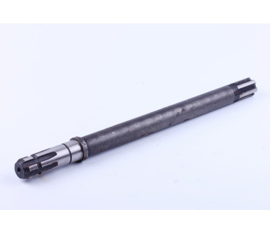 Вал ВВП старого зразка (не стандартний) L-370 мм Z-6/6 Xingtai 120/220