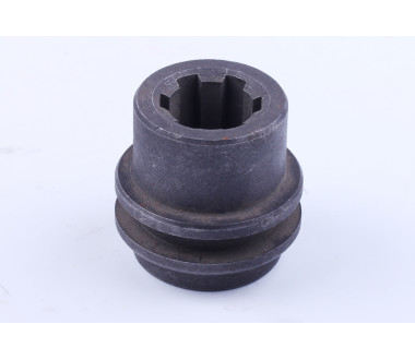 Втулка шлицевая неподвижная ВОМ Z-6 Xingtai 120/220