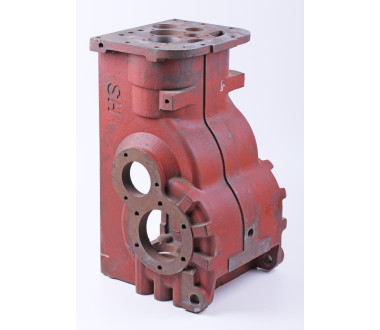 Корпус КПП та заднього мосту Xingtai 180/220