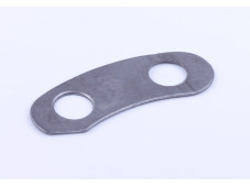 Пластина болта диференціала замкова Xingtai 120/220