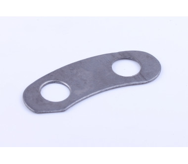 Пластина болта диференціала замкова Xingtai 120/220