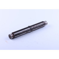 Вал 3 КПП L-242 мм, Z-6 Xingtai 24B, Shifeng 244, Taishan 25