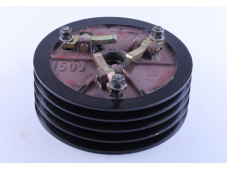 Зчеплення в зборі (велика вилка вижиму) Xingtai 24B, Shifeng 244, Taishan 24