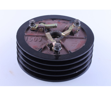 Зчеплення в зборі (велика вилка вижиму) Xingtai 24B, Shifeng 244, Taishan 24