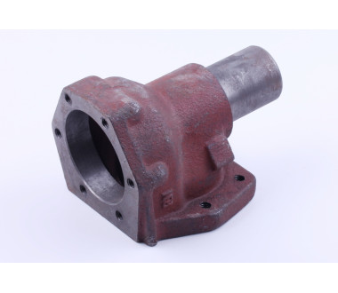 Корпус лівий вертикального вала переднього мосту Jinma 200/204/240/244