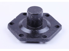 Кришка верхня корпуса вала переднього мосту Jinma 200/204/240/244