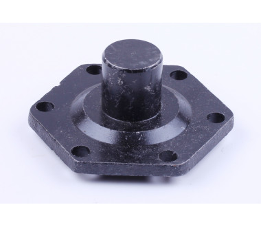 Кришка верхня корпуса вала переднього мосту Jinma 200/204/240/244