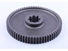 Шестерня кінцевої передачі Z-8/67 Jinma 200/204/240/244