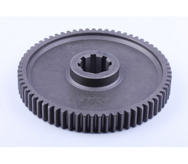 Шестерня кінцевої передачі Z-8/67 Jinma 200/204/240/244