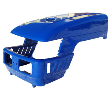 Капот двигуна DongFeng 240/244