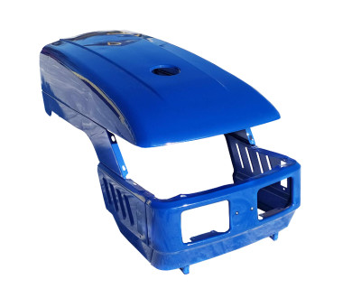 Капот двигуна DongFeng 240/244