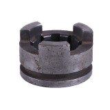 Муфта блокування диференціала рухома Z-3/8 (нового зразка) Foton 244, ДТЗ 240