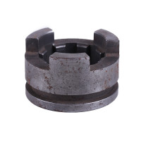 Муфта блокування диференціала рухома Z-3/8 (нового зразка) Foton 244, ДТЗ 240