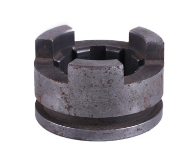 Муфта блокування диференціала рухома Z-3/8 (нового зразка) Foton 244, ДТЗ 240