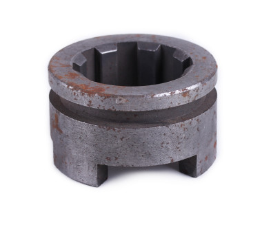 Муфта блокування диференціала рухома Z-3/8 (нового зразка) Foton 244, ДТЗ 240