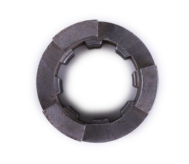 Муфта блокування диференціала рухома Z-3/8 (нового зразка) Foton 244, ДТЗ 240