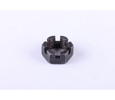 Гайка корончаста, осі диференціалу - MT