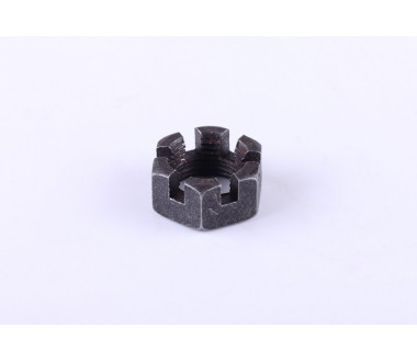 Гайка корончаста, осі диференціалу - MT