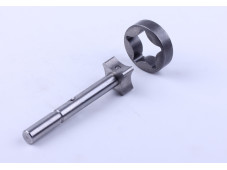 Насос масляный - 186F