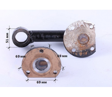 Важель плаваючий - PRF