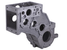 Корпус КПП TT AGRO MOTO на мототрактор, тип 2