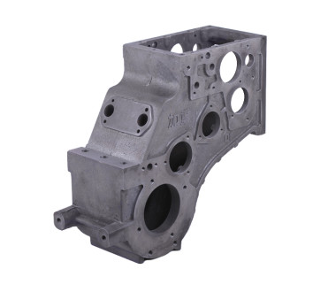 Корпус КПП TT AGRO MOTO на мототрактор, тип 2