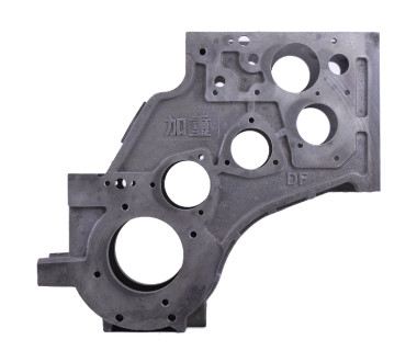 Корпус КПП TT AGRO MOTO на мототрактор, тип 2