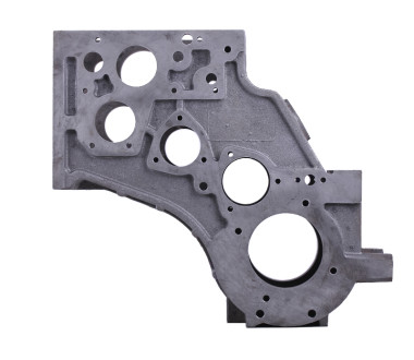 Корпус КПП TT AGRO MOTO на мототрактор, тип 2