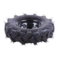 Колесо у зборі 3.5*6 (під 5 болтів) YBX