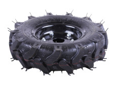 Колесо у зборі 3.5*6 (під 5 болтів) YBX