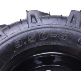 Колесо у зборі 3.5*6 (під 5 болтів) YBX