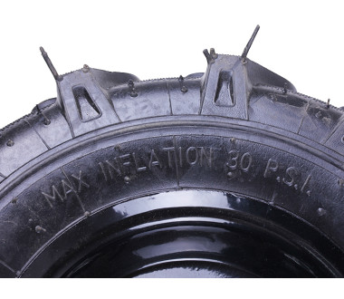 Колесо у зборі 3.5*6 (під 5 болтів) YBX