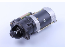 Стартер Z-12 12V (посадка 75 мм, міжболт. L-111 мм) DongFeng 244