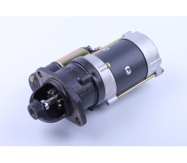 Стартер Z-12 12V (посадка 75 мм, міжболт. L-111 мм) DongFeng 244