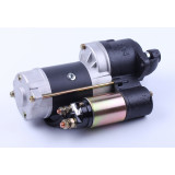 Стартер Z-12 12V (посадка 75 мм, міжболт. L-111 мм) DongFeng 244