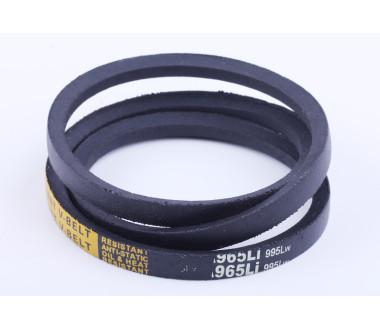 Ремінь генератора/вентилятора Z-965Li - 180N