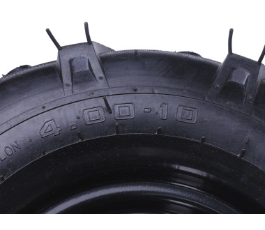 Колесо у зборі 4.00*10 (під 5 болтів) YBX