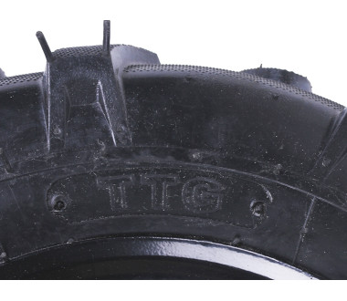 Колесо у зборі 4.00*10 (під 5 болтів) YBX