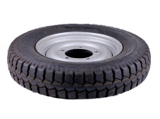 Колесо в зборі на триколісний мотоцикл 5.00*12 (під 5 болтів) - ZUBR