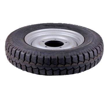 Колесо в сборе на трехколесный мотоцикл 5.00*12 (под 5 болтов) - ZUBR