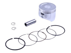 Поршневий комплект 88,00 мм STD: 9 одиниць - 188F