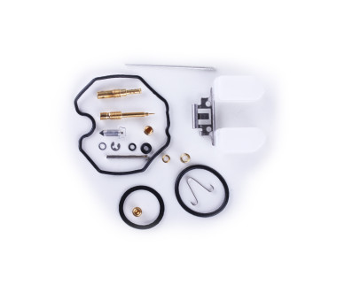 Ремкомплект карбюратора, к-т: 19 шт. - CB-125/150