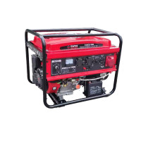 Генератор бензин с электростартером TΛTΛ ZX10000-3DE 7KW