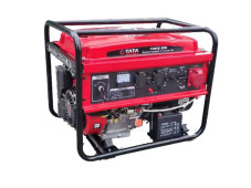Генератор бензин з електростартером TΛTΛ ZX10000-3DE 7KW